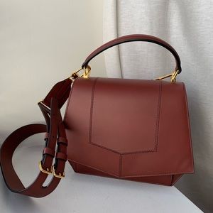 Byredo Rust Blueprint Handbag Purse